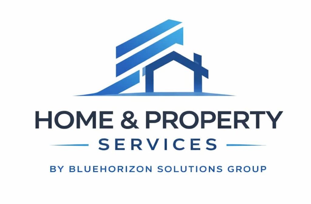 Logo banco home & property services
